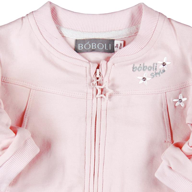 Boboli joggingvestje 68