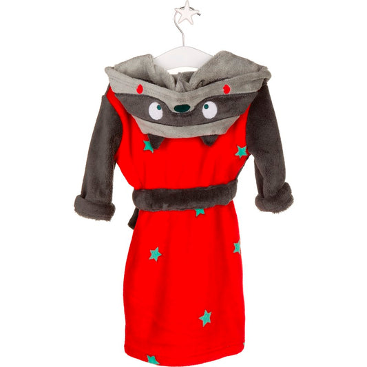 Tuctuc badjas super hero 98 Maat 98
