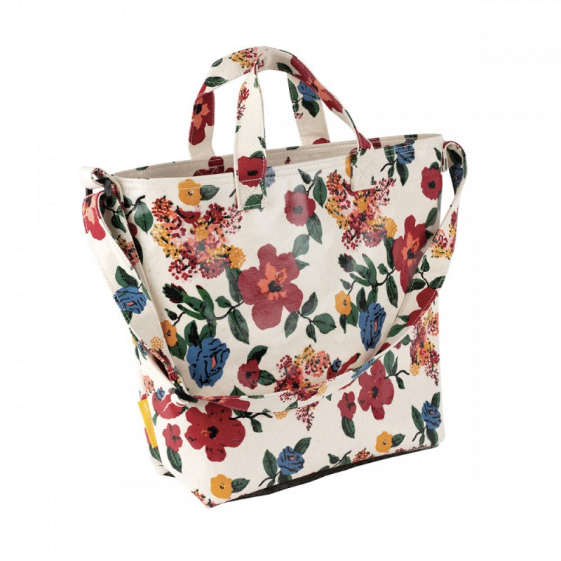 Maison Petit jour Paris bag anti sand the hibiscus
