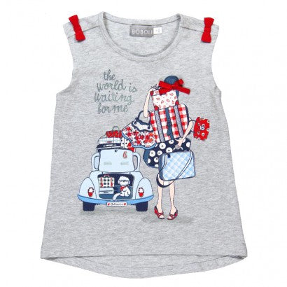 Boboli tanktop 110