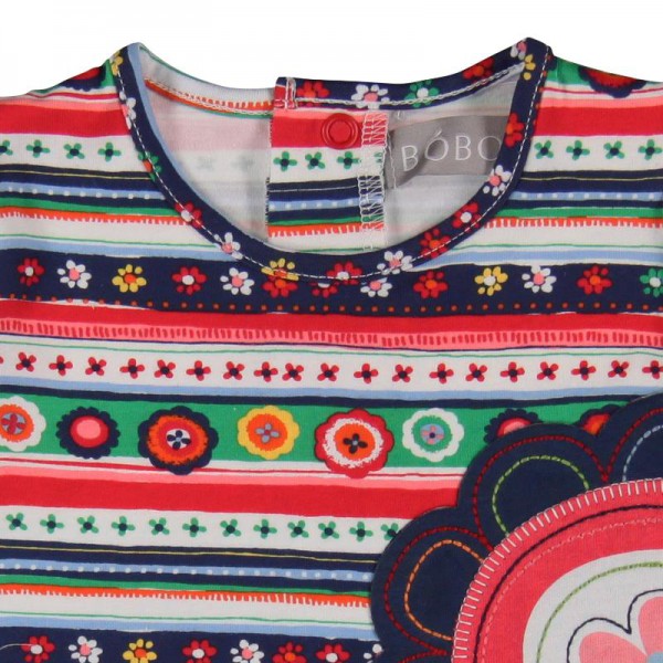 Boboli t-shirt streep 104