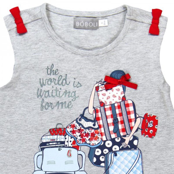 Boboli tanktop 110