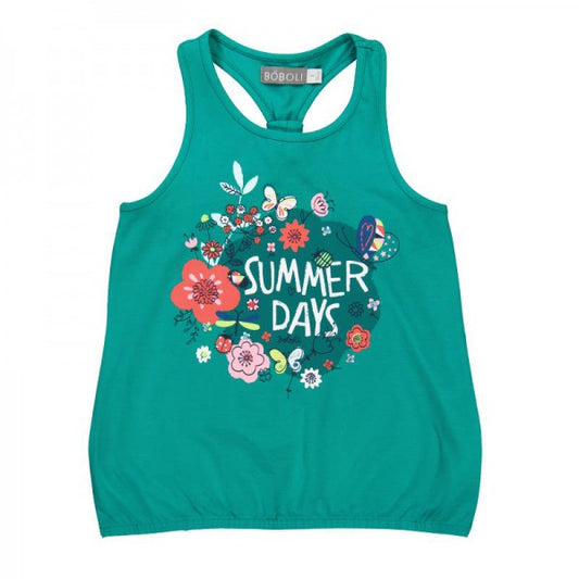Boboli top summer days 116
