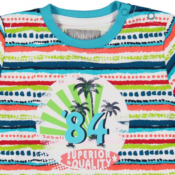Boboli t-shirt palm 86