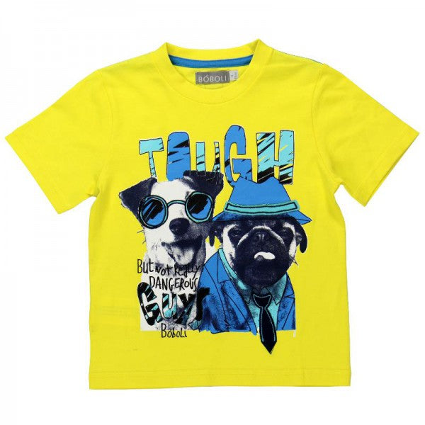 Boboli t-shirt tough 98