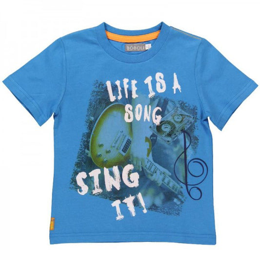 Boboli t-shirt sing 98
