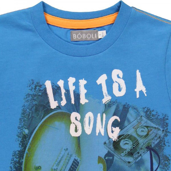 Boboli t-shirt sing 98