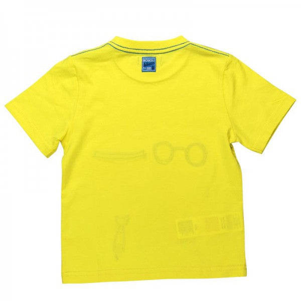 Boboli t-shirt tough 98