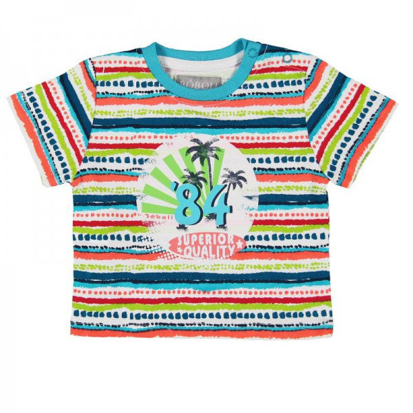 Boboli t-shirt palm 86