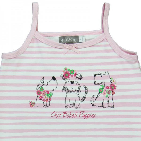 Boboli jurkje pyjama 104