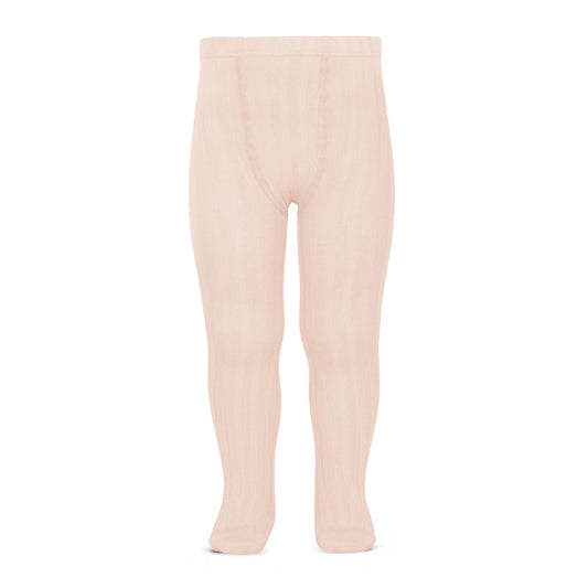 Condor maillot rib basic nude
