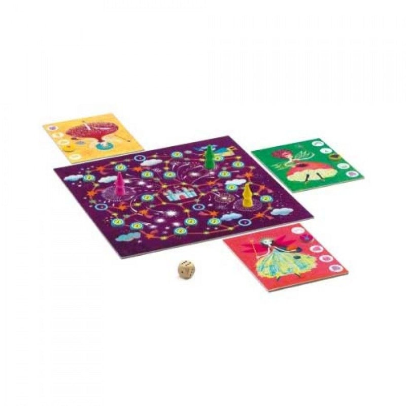 djeco spel f en eacutee toibelle 5+