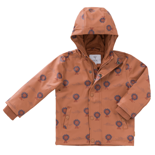 fresk regenjas lion 128 Maat 128