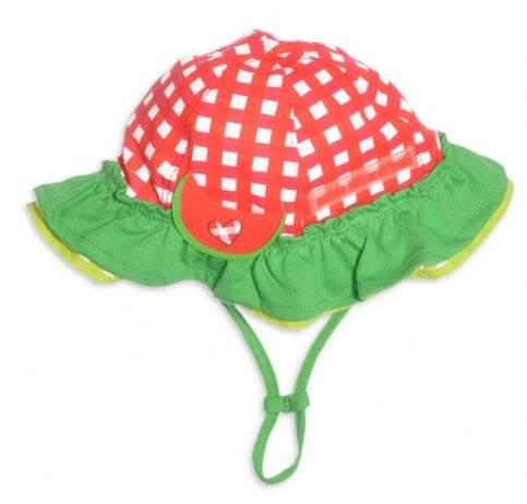 Agatha Ruiz de la Prada baby zonnehoedje melon 1+ Maat 46
