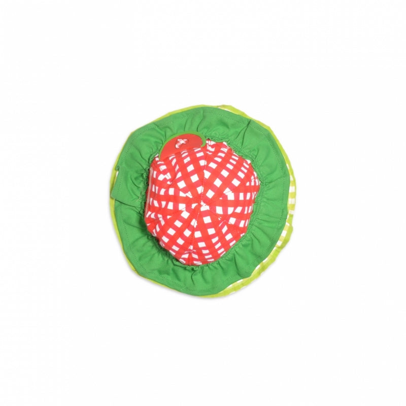 Agatha Ruiz de la Prada baby zonnehoedje melon 1+