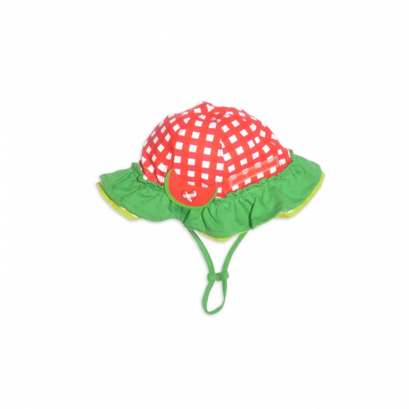 Agatha Ruiz de la Prada baby zonnehoedje melon 1+