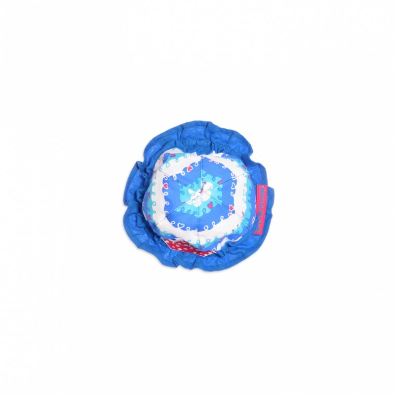 Agatha Ruiz de la Prada baby zonnehoedje blauw