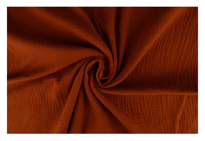Petitepippa hydrodoek kleuren Roest