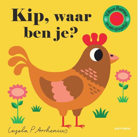 Gottmer Kip, waar ben je? (vanaf 18 mnd.)