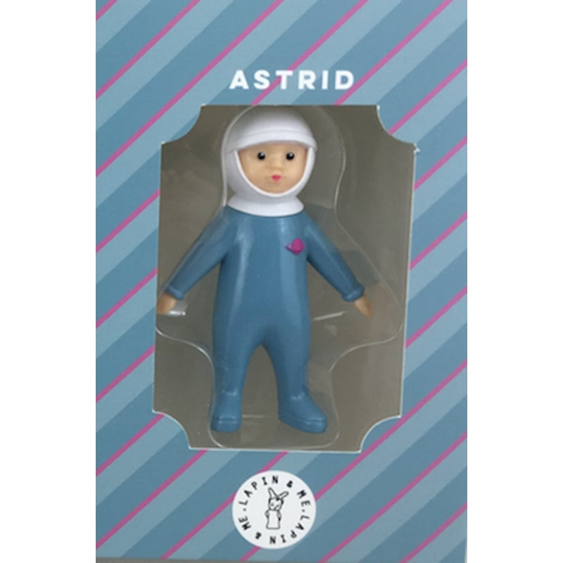 lapinandme popje astrid 3+ Blauw