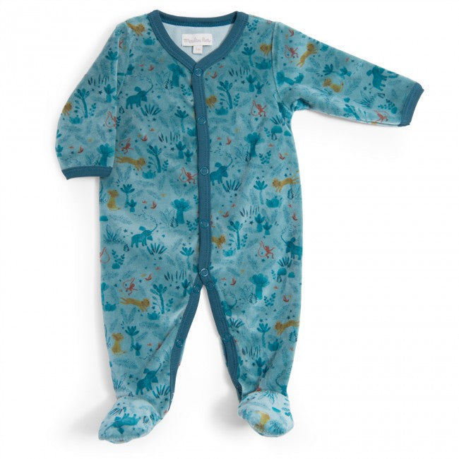 Moulinroty romper velours sous mon baobab