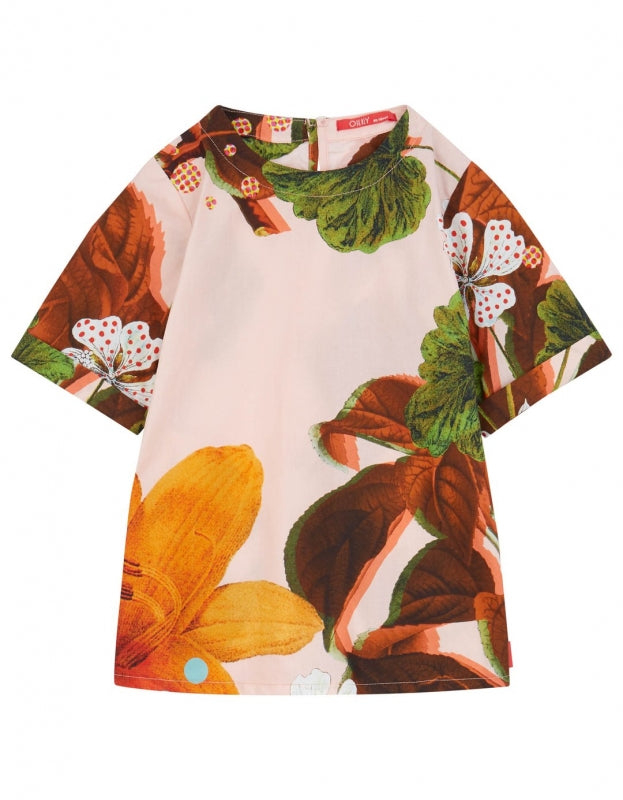 oilily jurk doek maat 74 Maat 74