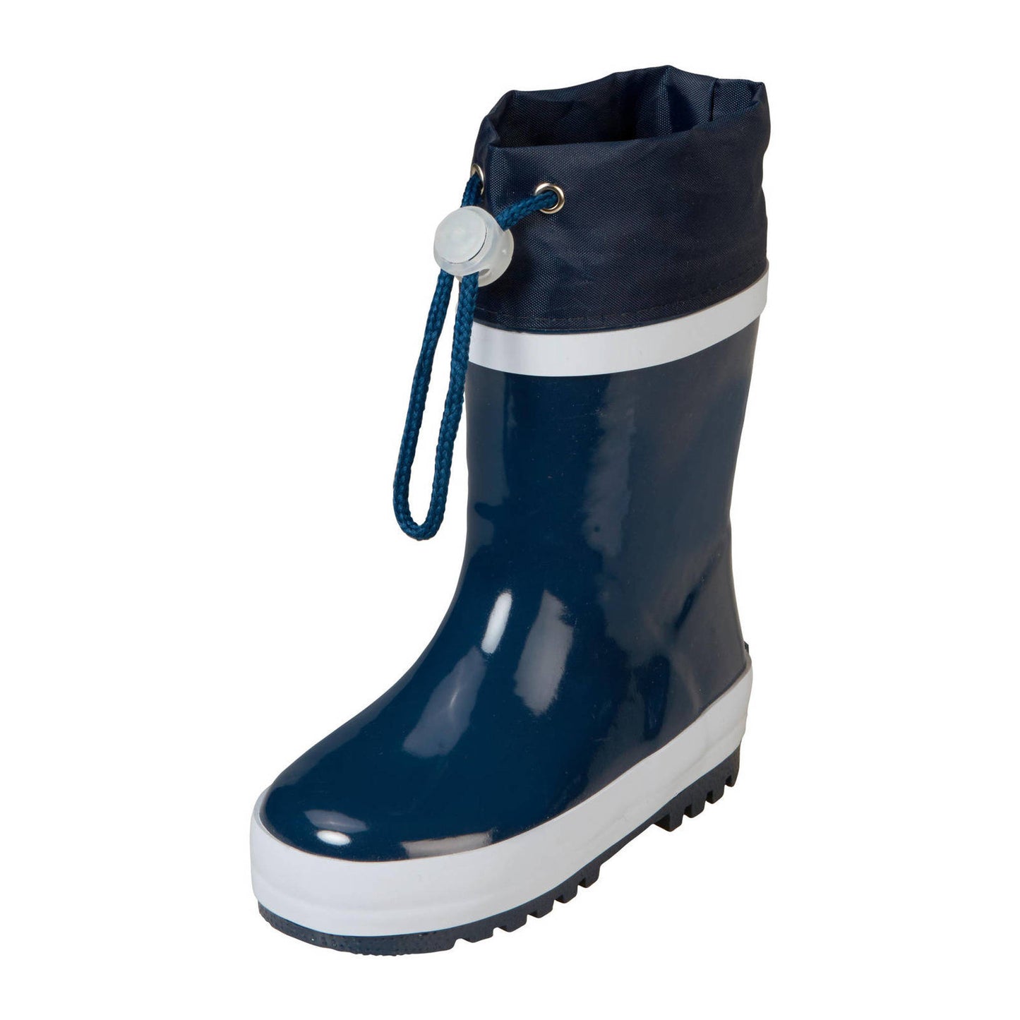 playshoes regenlaars rubber gevoerd rood 27/29 Navy 28 29
