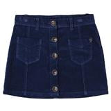 Boboli rokje rib navy 110