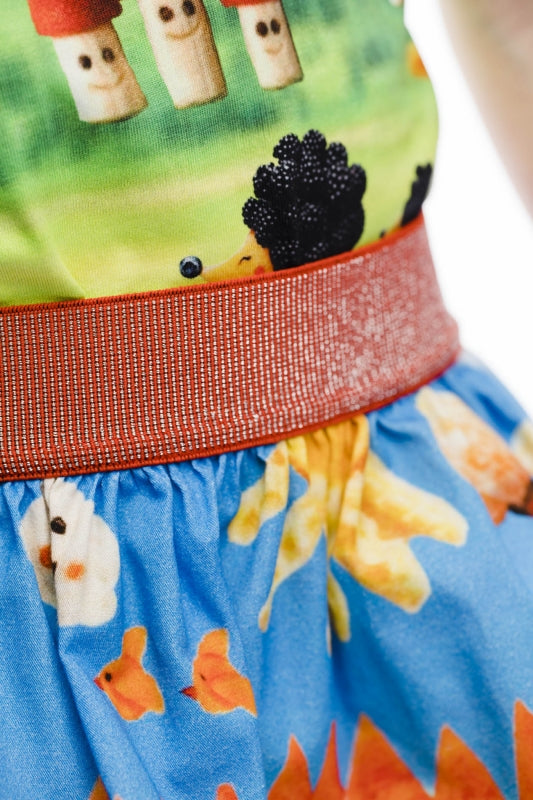rosalita senoritas rok broadview 110/116