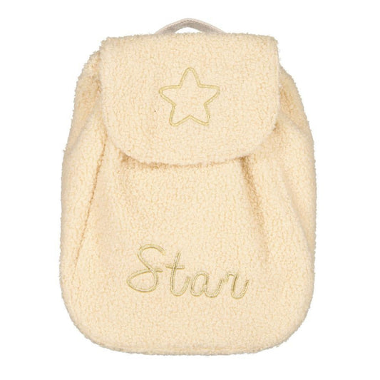 Luciole et petit pois Rugzak Star