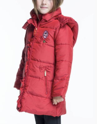 rosalita senoritas parka bercero 122/128