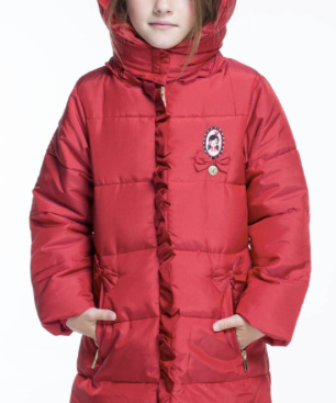 rosalita senoritas parka bercero 122/128