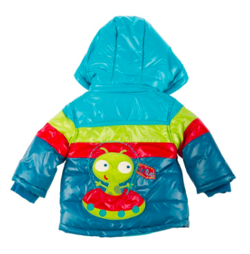 tuctuc winterjack ufo 74 Maat 74