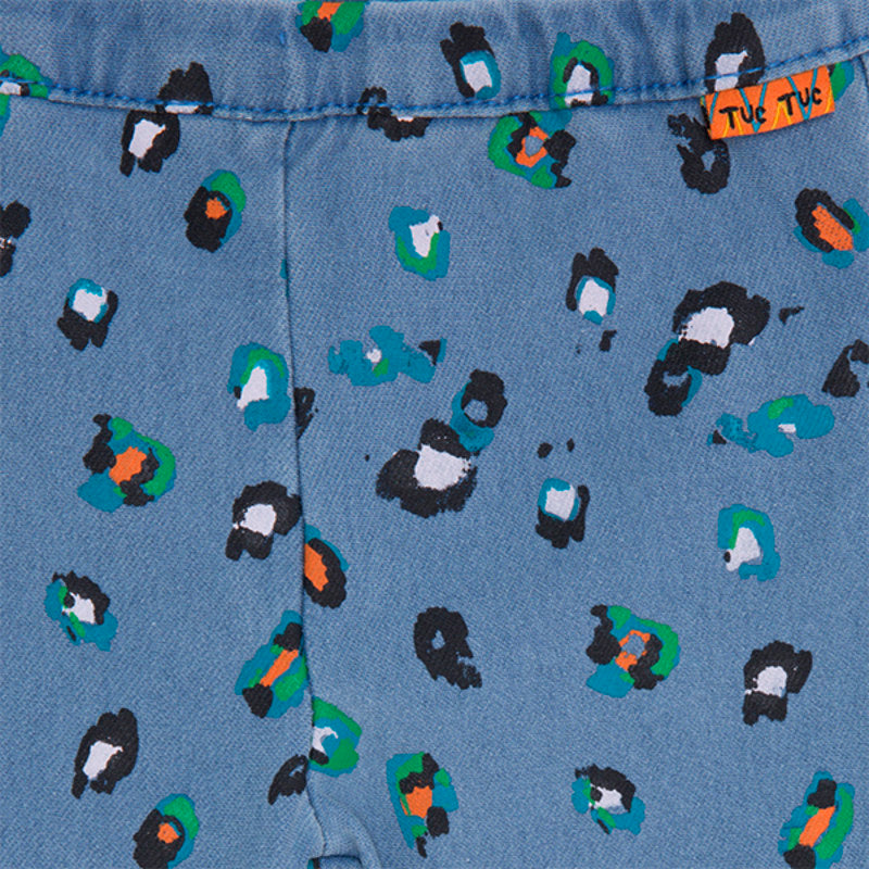 Tuctuc legging denim party animal 98