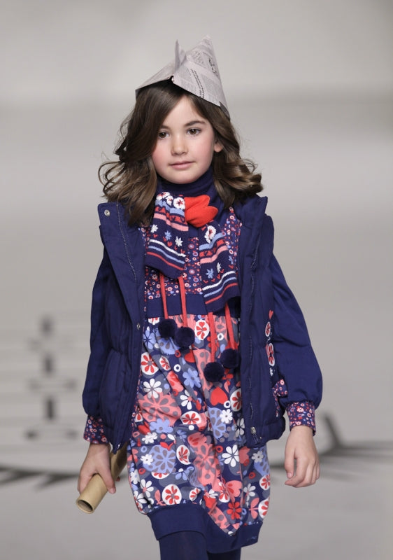 tuctuc koltruitje navy love 92
