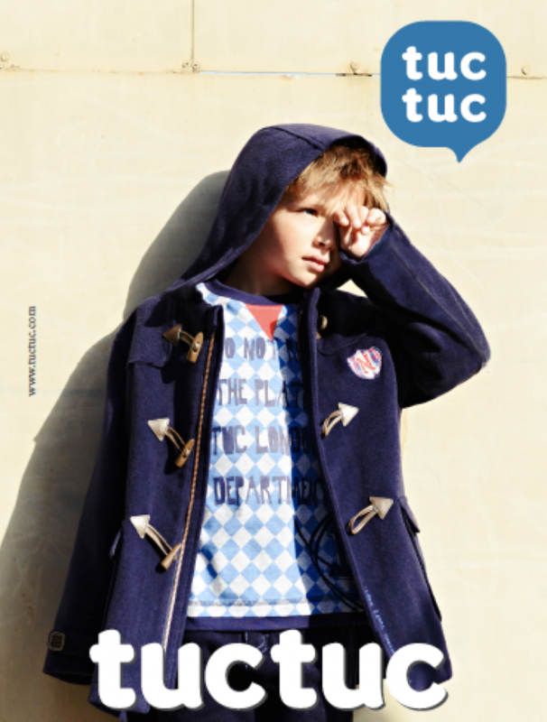 tuctuc winterjas just english